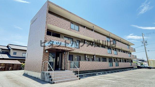 袋井市久能マンション 外観