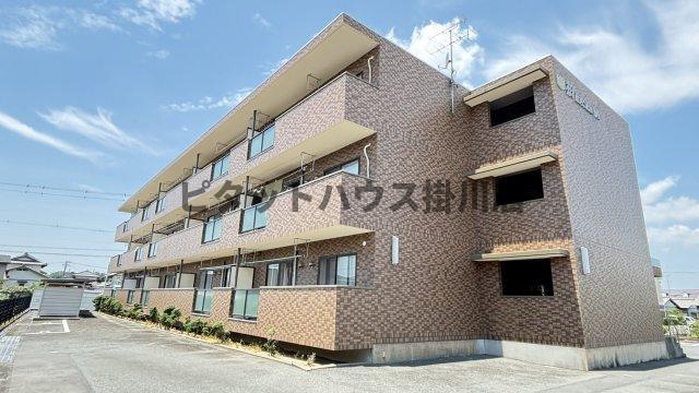 袋井市久能マンション 外観