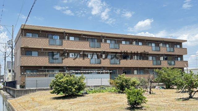 袋井市久能マンション 外観