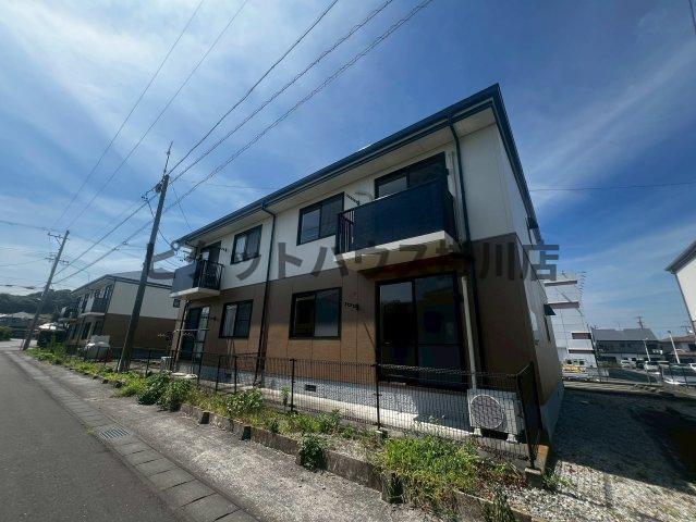 掛川市大坂アパート 外観