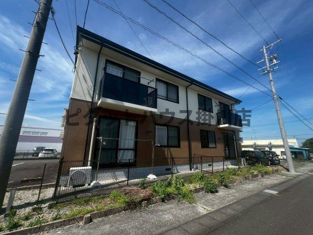 掛川市大坂アパート 外観