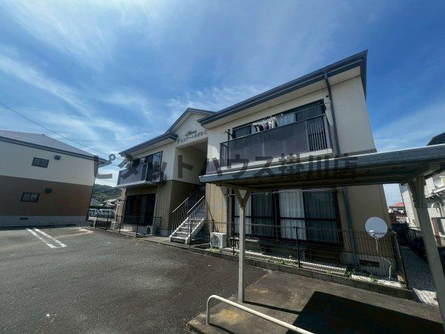 掛川市大坂アパート 外観