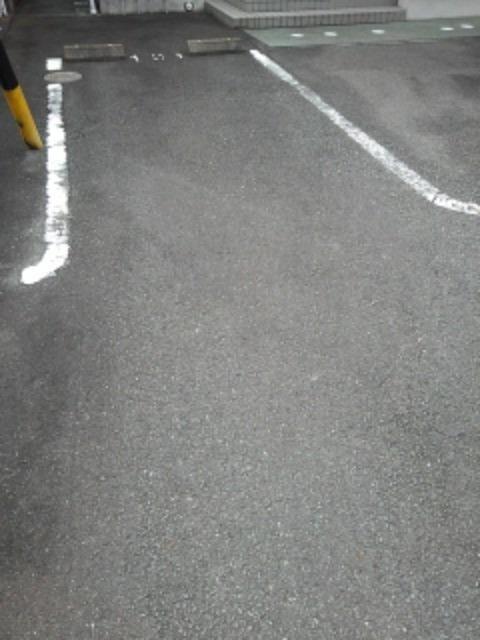 袋井市久能アパート 駐車場