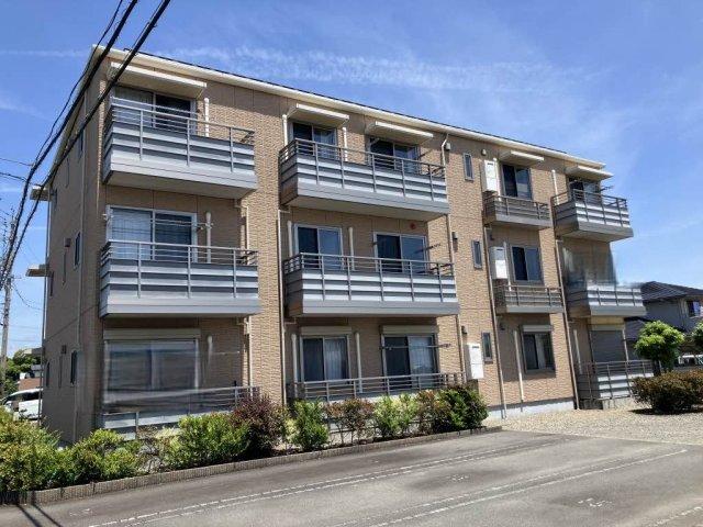 榛原郡吉田町神戸マンション 外観