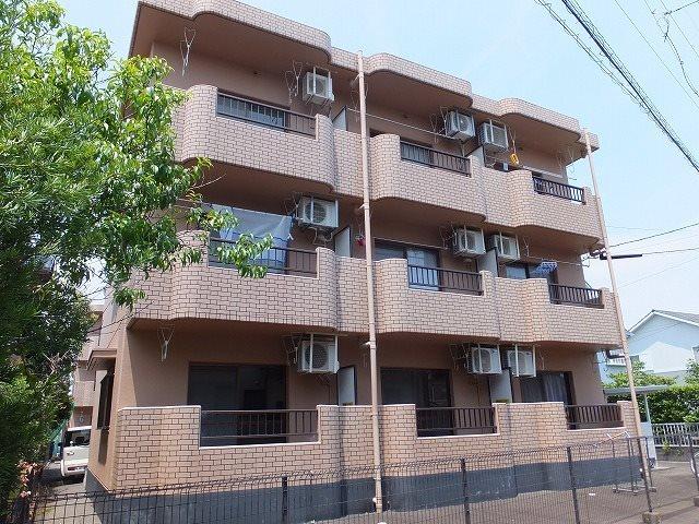 藤枝市田沼マンション 外観