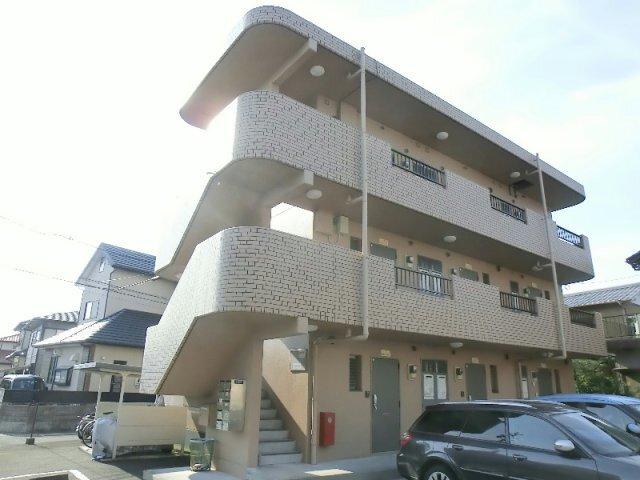 藤枝市田沼マンション 外観