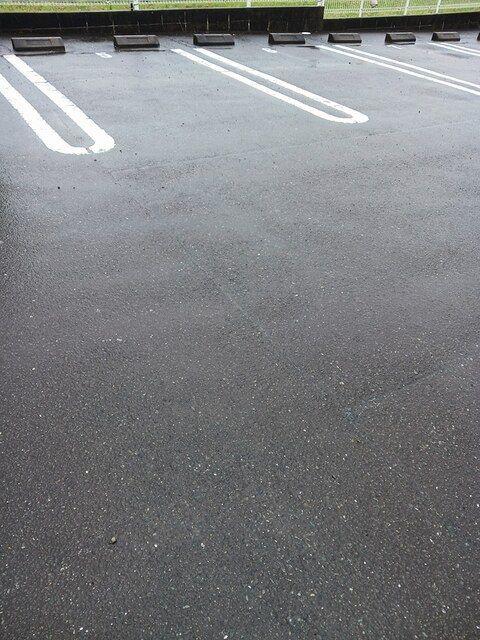 掛川市梅橋アパート 駐車場
