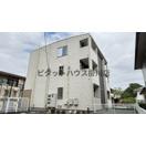 掛川市杉谷アパート 外観