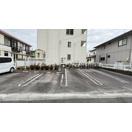 掛川市杉谷アパート 駐車場