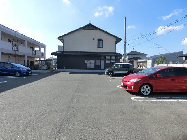 掛川市富部アパート 外観