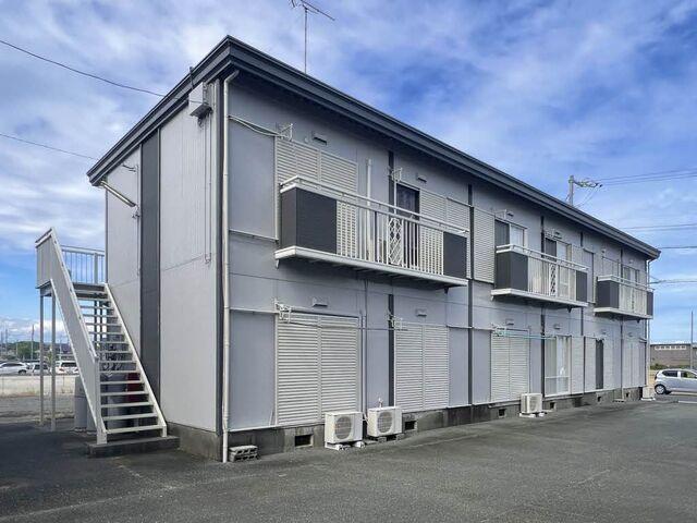 掛川市大坂アパート 外観