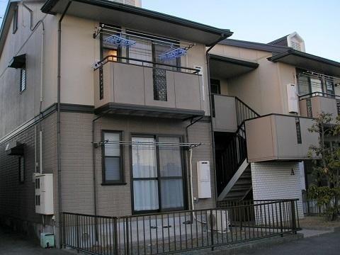袋井市久能アパート 外観