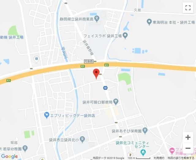 袋井市久能アパート その他