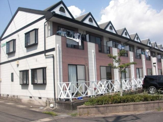 掛川市高田アパート 外観