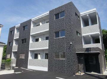 磐田市小立野マンション 外観