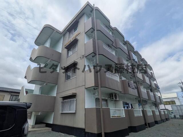 焼津市西小川マンション 外観
