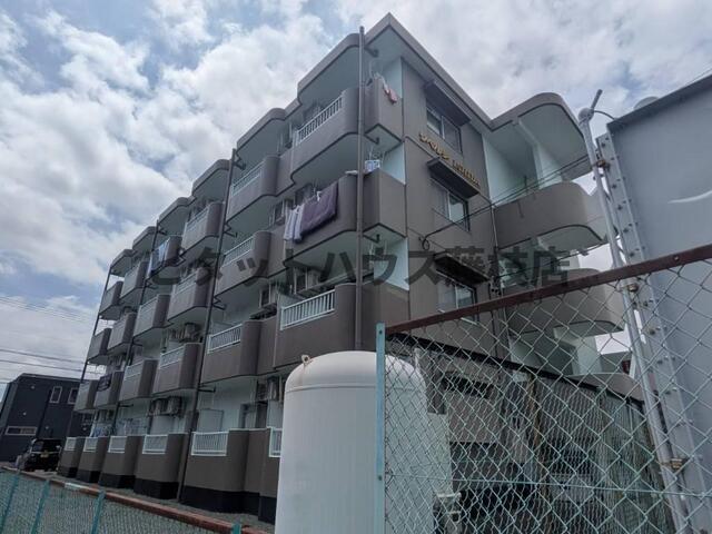 焼津市西小川マンション 外観