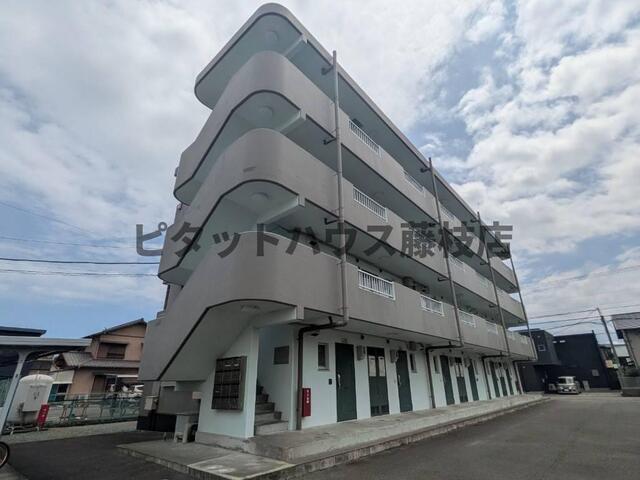 焼津市西小川マンション 外観