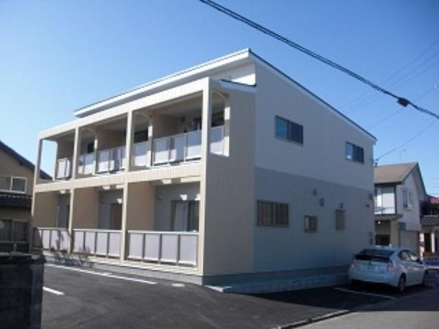 掛川市葛川アパート 外観