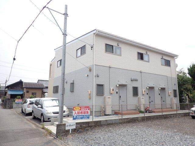 掛川市葛川アパート 外観