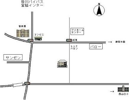 掛川市葛川アパート その他
