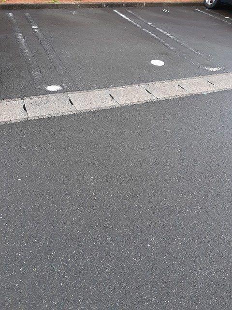 磐田市明ケ島原アパート 駐車場