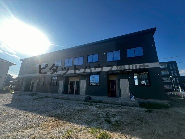 磐田市中泉アパート 外観