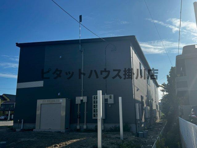 磐田市中泉アパート 外観