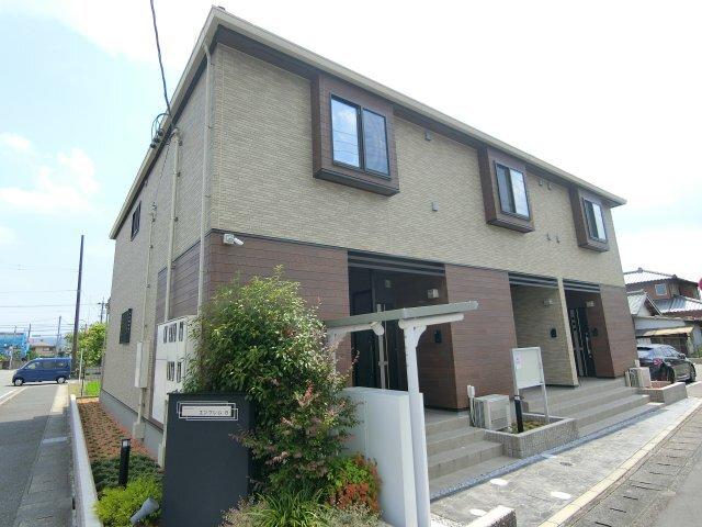 掛川市中宿アパート 外観