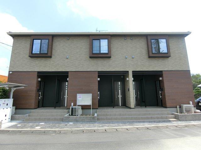 掛川市中宿アパート 外観