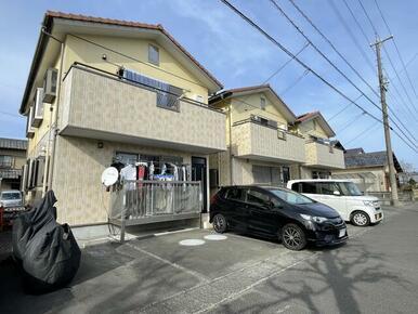 焼津市石津中町アパート 外観