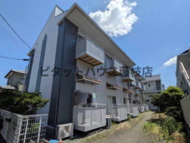 藤枝市泉町アパート 外観