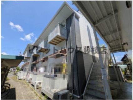 藤枝市泉町アパート 外観