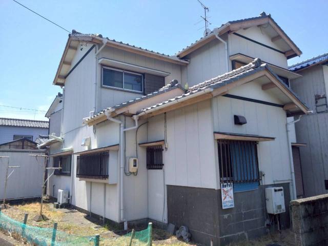 焼津駅よりバス19分 築65年5ヶ月 2階建の賃貸物件