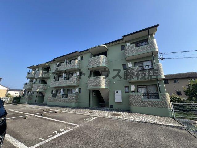 焼津市五ケ堀之内マンション 外観