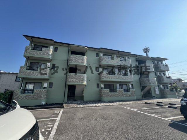 焼津市五ケ堀之内マンション 外観
