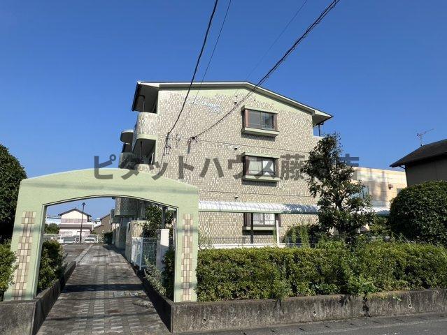焼津市五ケ堀之内マンション 外観