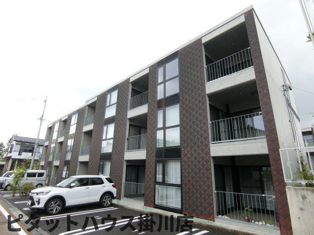 掛川市掛川アパート 外観