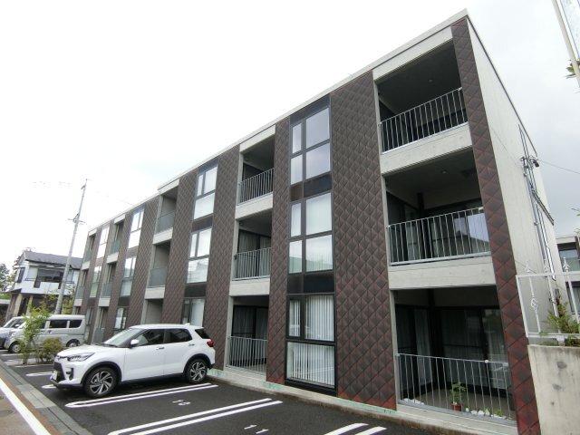 掛川市掛川アパート 外観