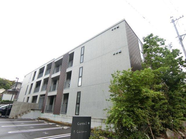 掛川市掛川アパート 外観
