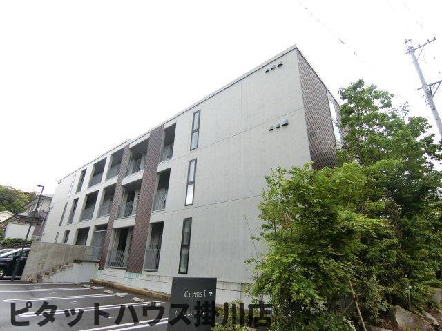 掛川市掛川アパート 外観