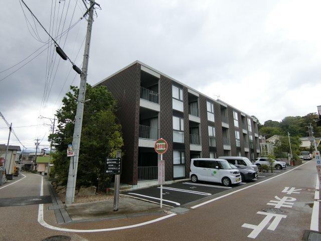 掛川市掛川アパート 外観