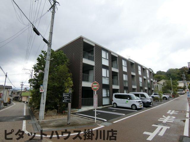 掛川市掛川アパート 外観