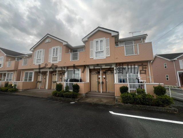 掛川市三俣アパート 外観
