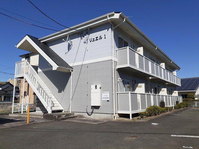 掛川市上張アパート 外観