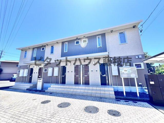 藤枝市瀬戸新屋アパート 外観