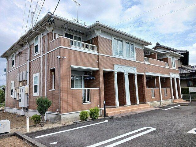 掛川市大池アパート 外観