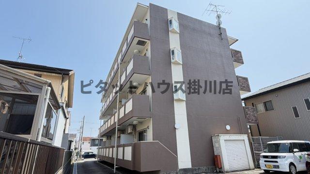 掛川市宮脇マンション 外観