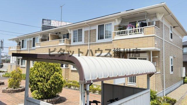 掛川市宮脇アパート 外観