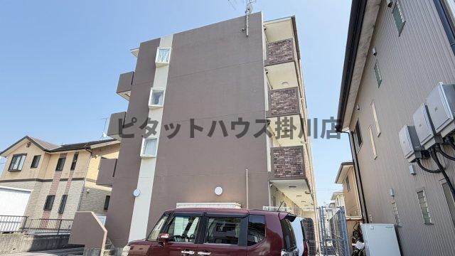 掛川市宮脇マンション 外観